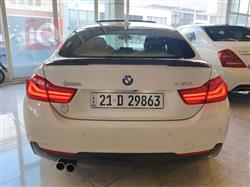 بي ام دبليو الفئة 4